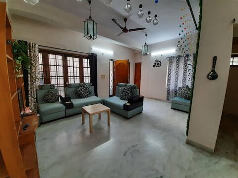 Beautiful 3BHK  centrally located  secundrabad.