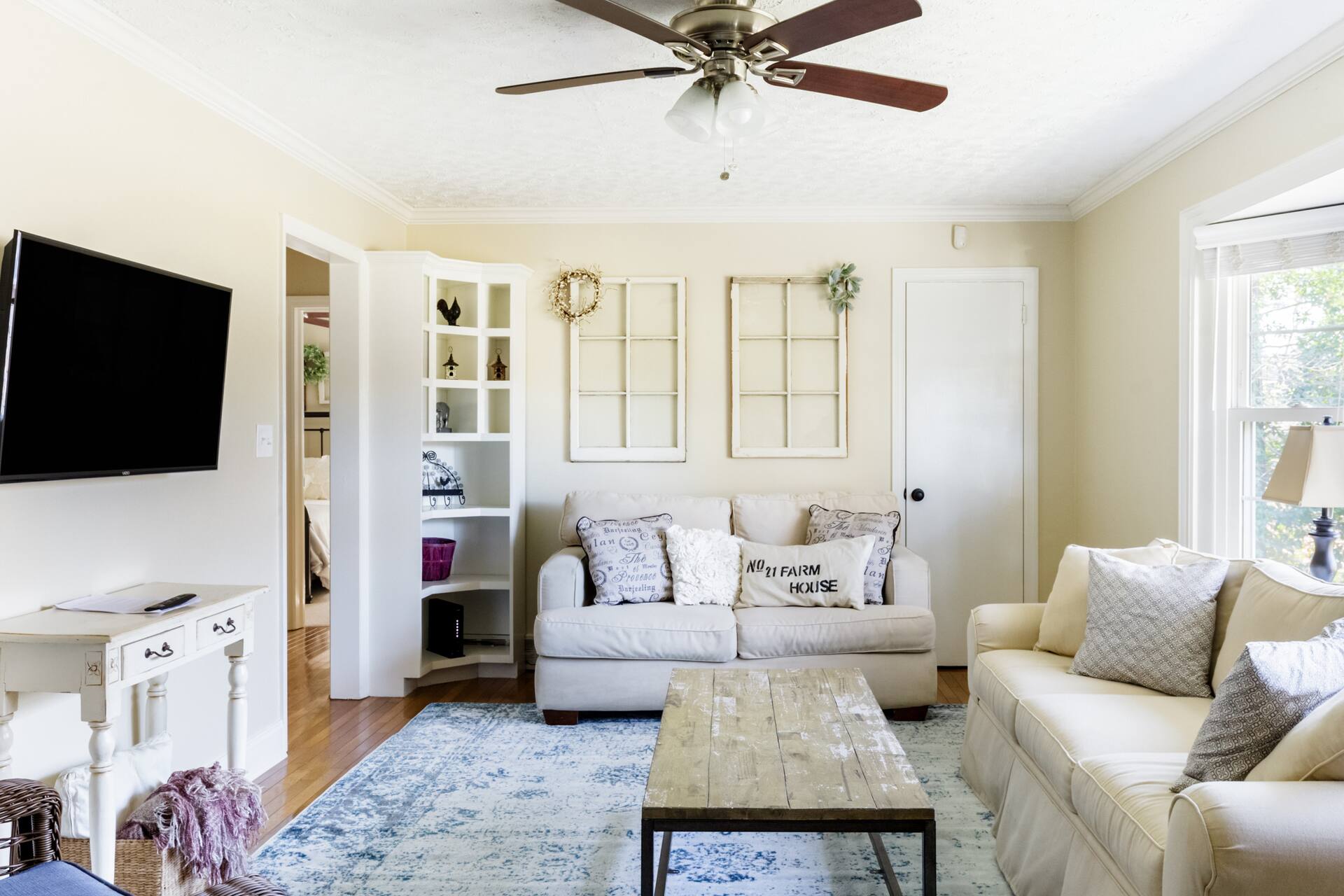 Charming Farmhouse in the Historic City of Tucker