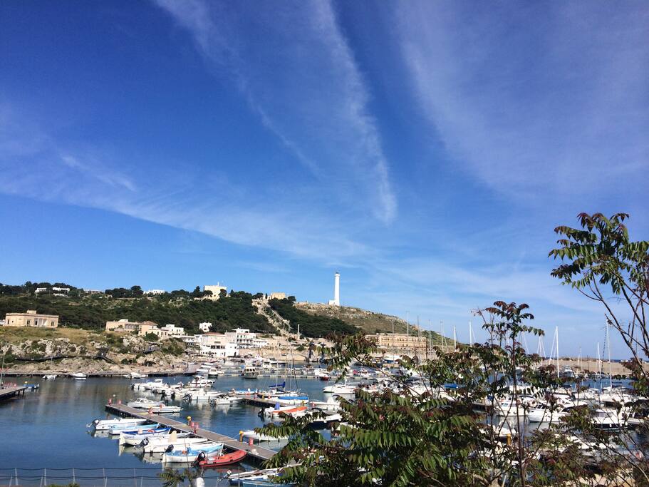 VISTA DELLA CASA - VIEW OF THE HOUSE