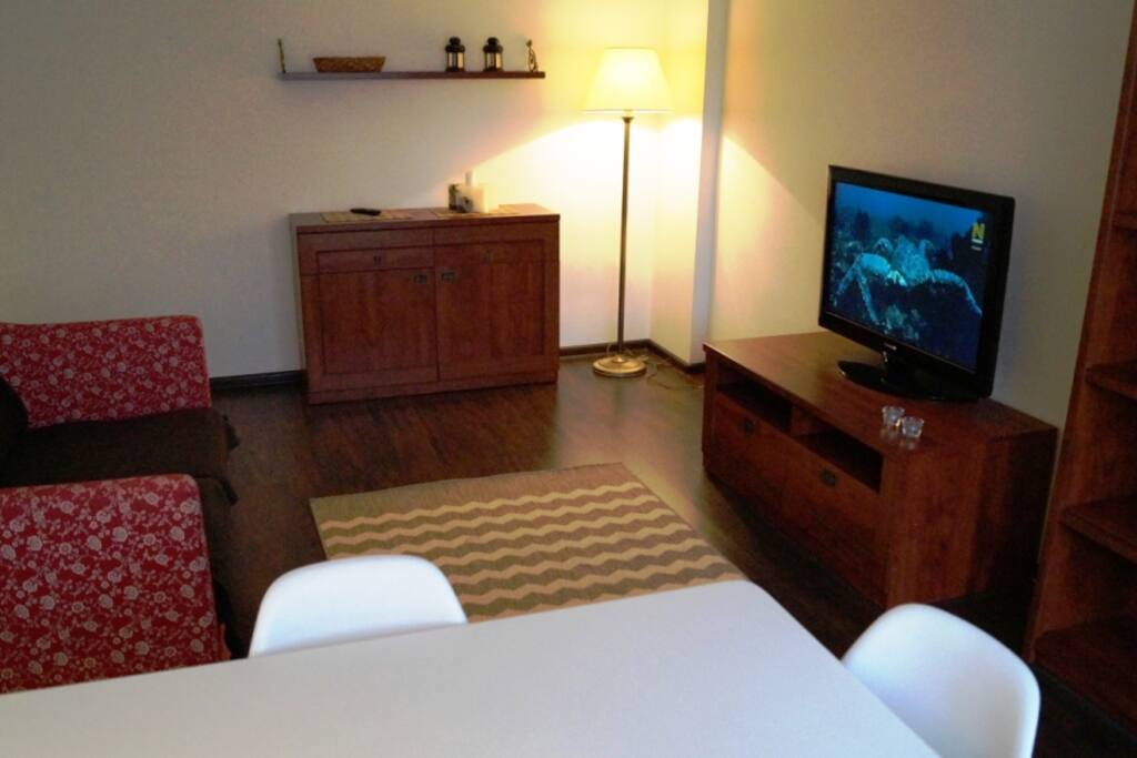 Salon/ Living room