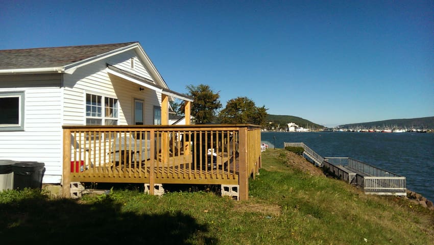 Airbnb Digby Vacation Rentals Places To Stay Nova Scotia