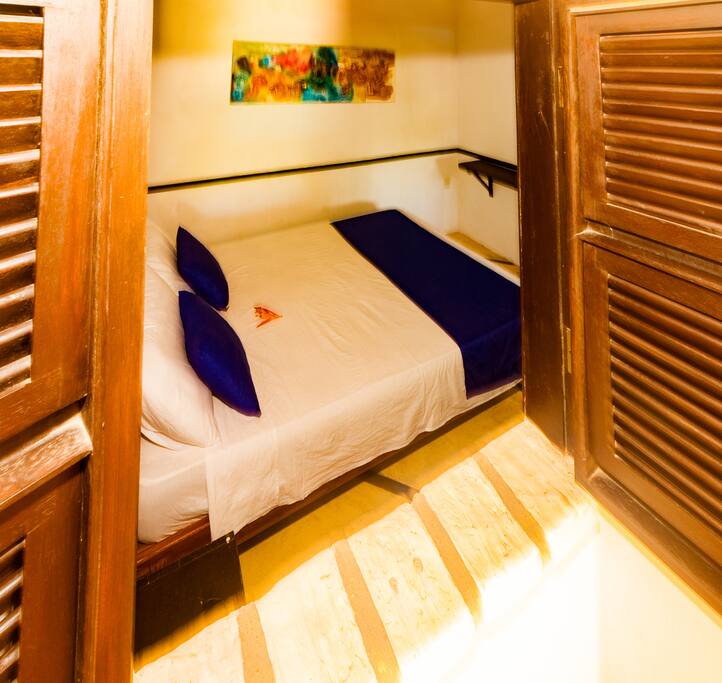 Cama de casal