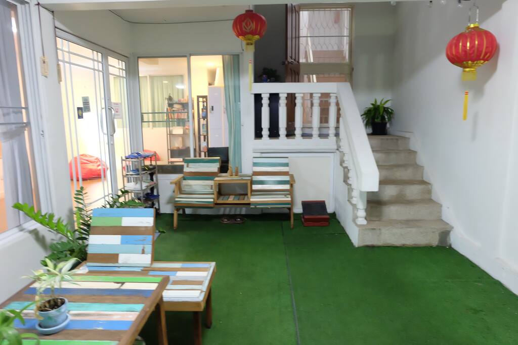 Out door space