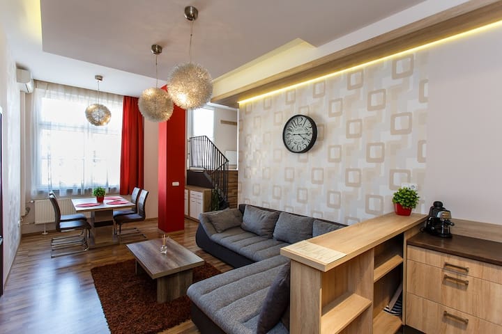 Kazinczy street Premium Apartman