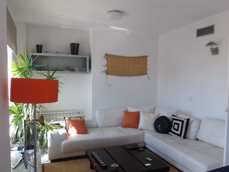 Living room / salon