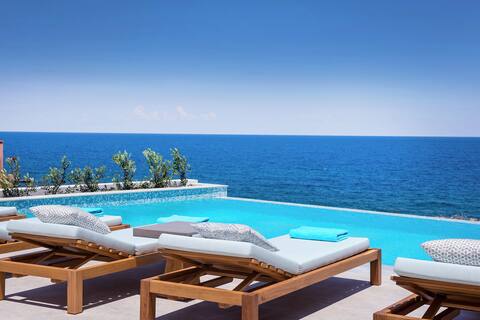 Thalassa Residence, Pool, Spa Whirlpool & SeaViews