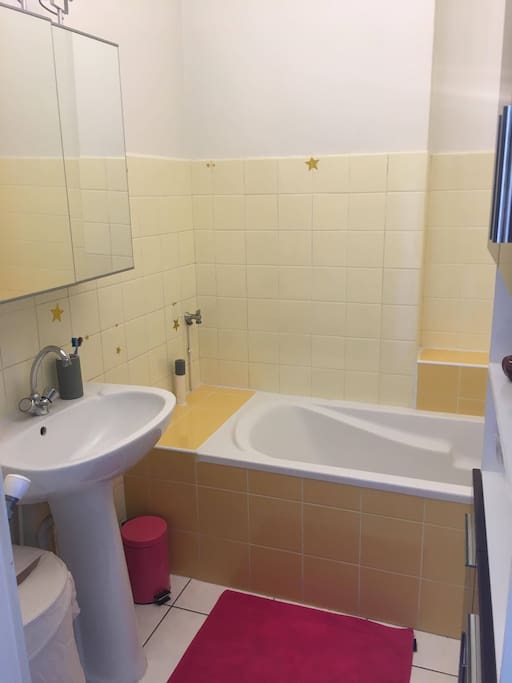 Salle de bain