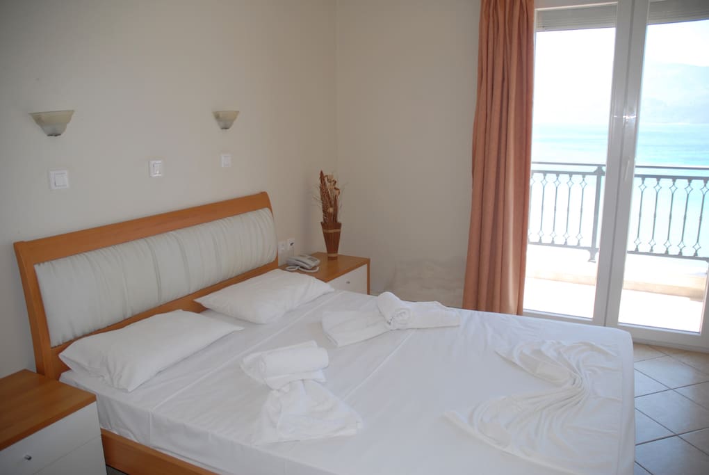 Sleeping room