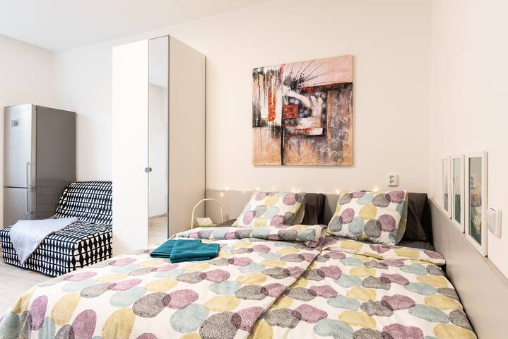 Tranquility Studio with Self Check-in