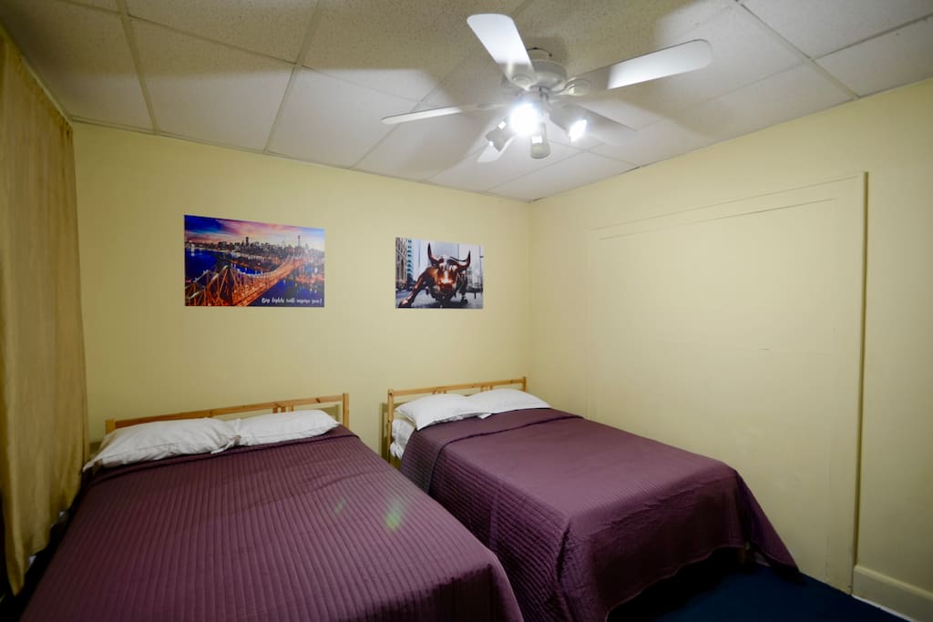 Best room to relax after exploring NYC