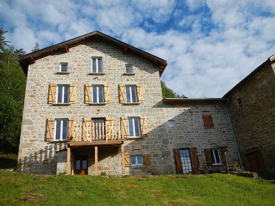 NOTRE MAISON