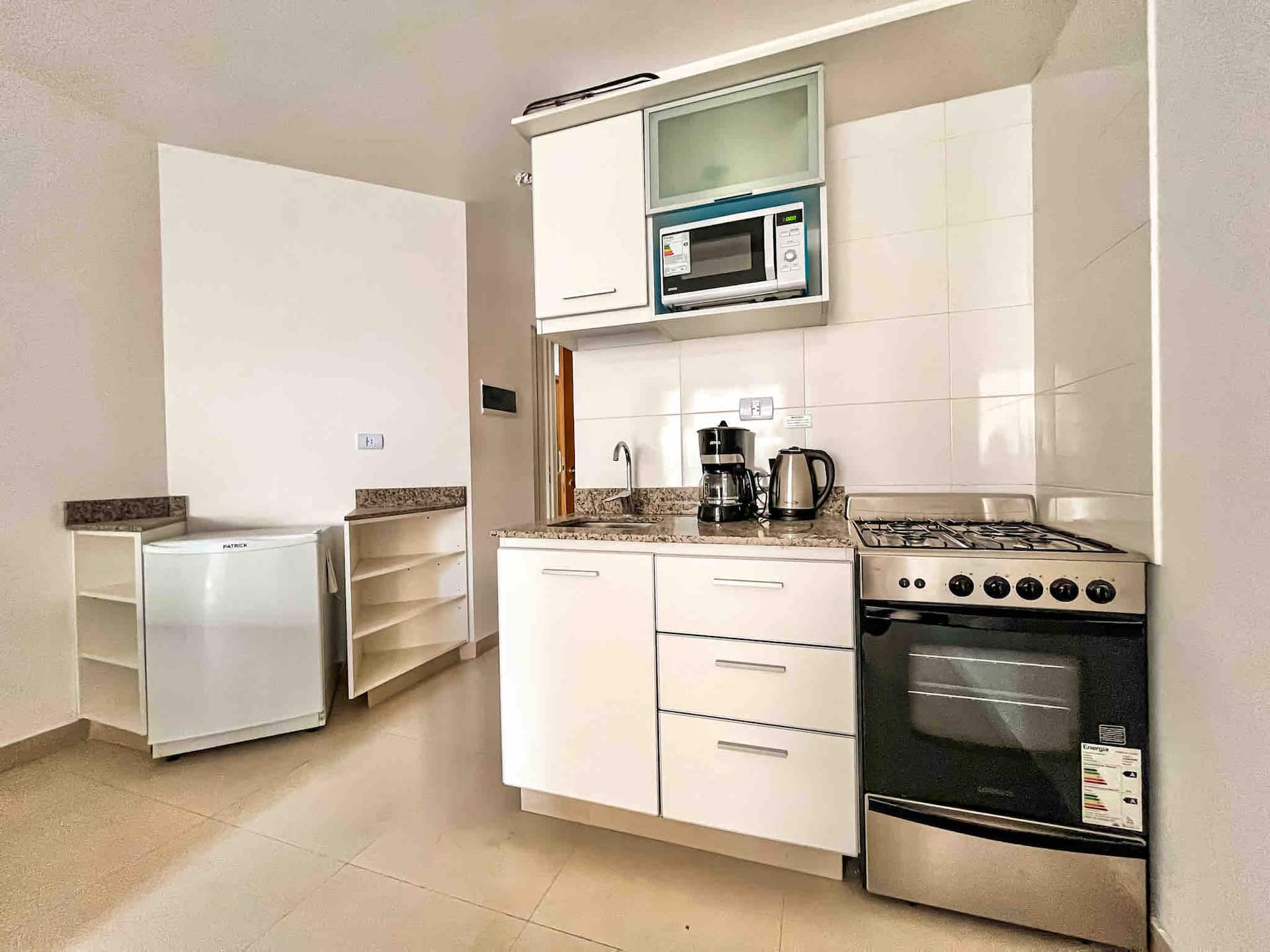 Quiet and bright apartment near San Telmo