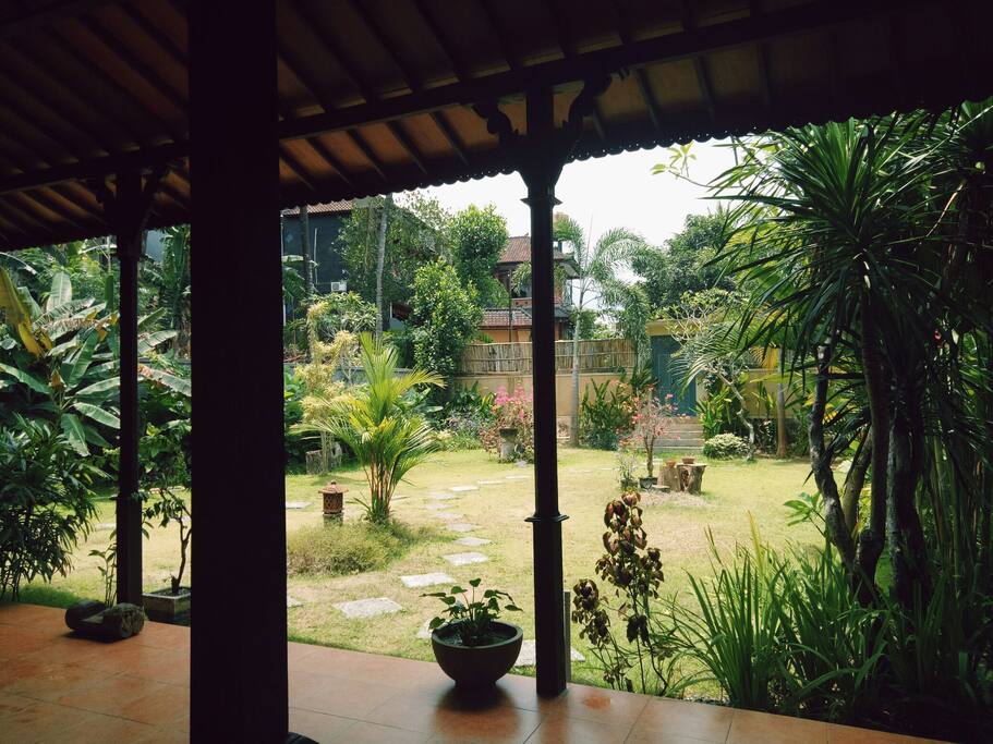 Welcome to paradise!