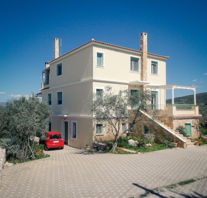 family house in Nafplio