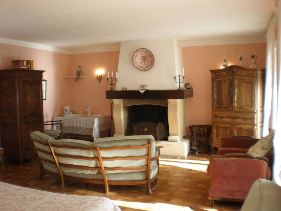 Salon Amande