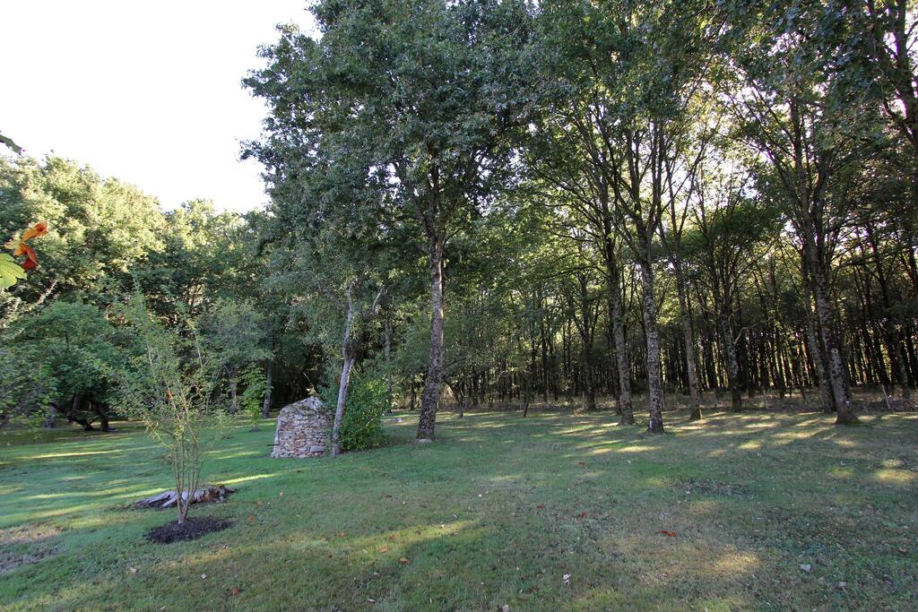Le Jardin