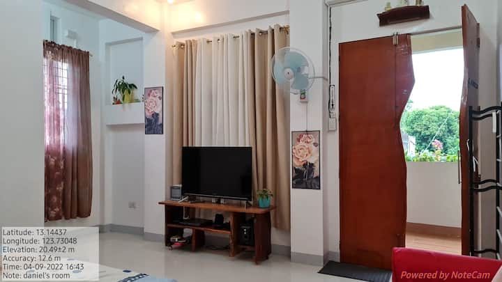 Daniel's Room - Daraga