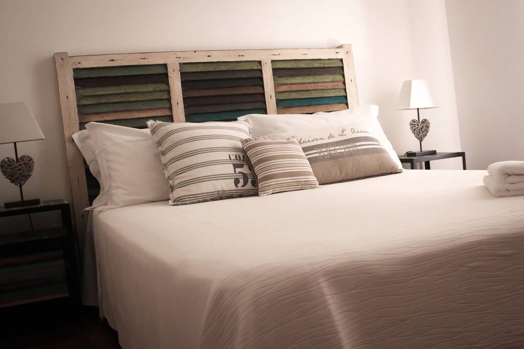 Letto MAtrimoniale