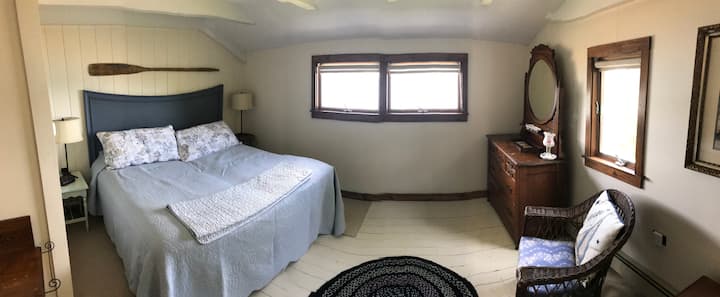 Spavaća soba na 2. katu 