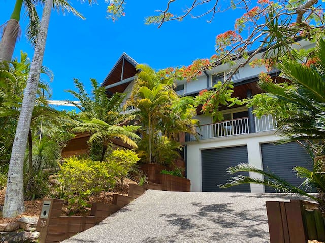 Diggers Beach House