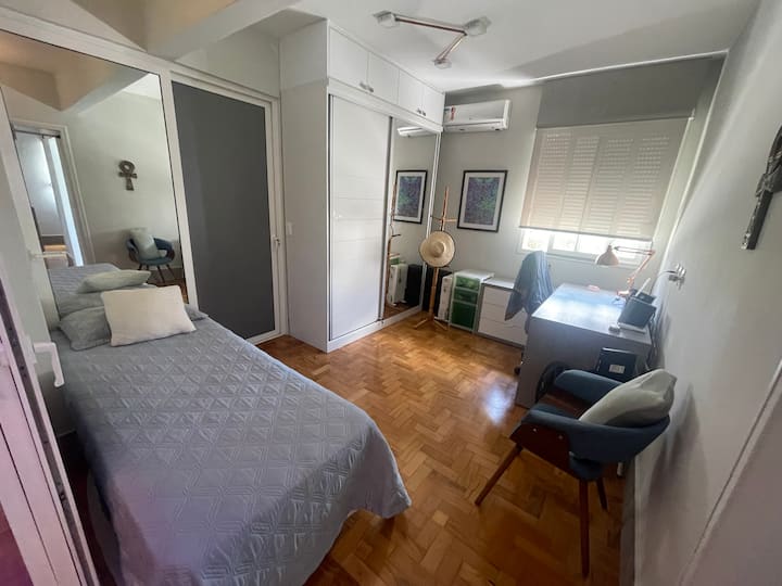 Segunda sala de oficina.