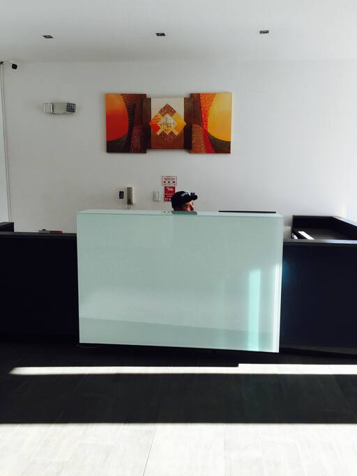 Reception - Lobby