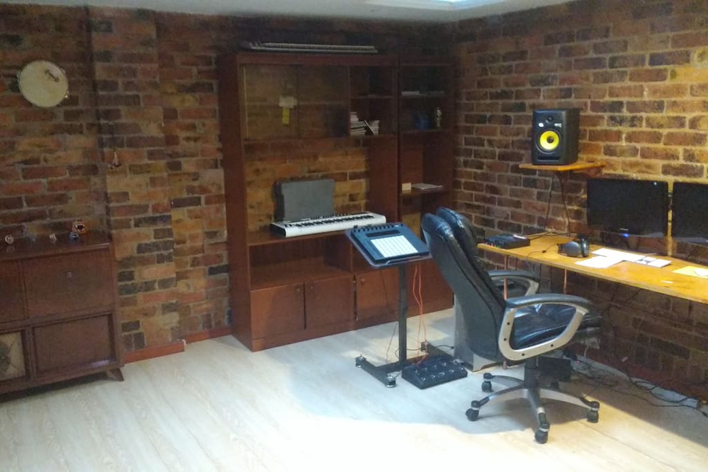 Want Music? Just Plug in