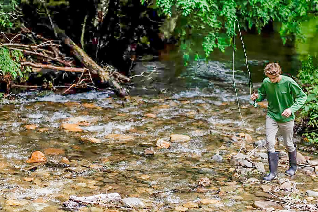 Fishing