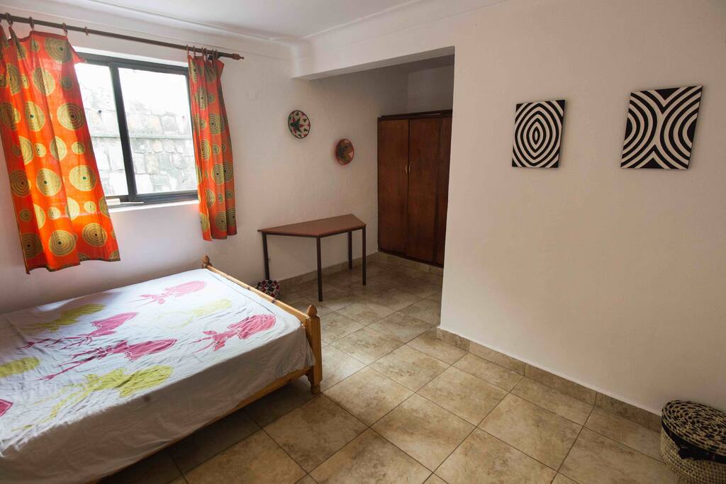 Your room awaits...