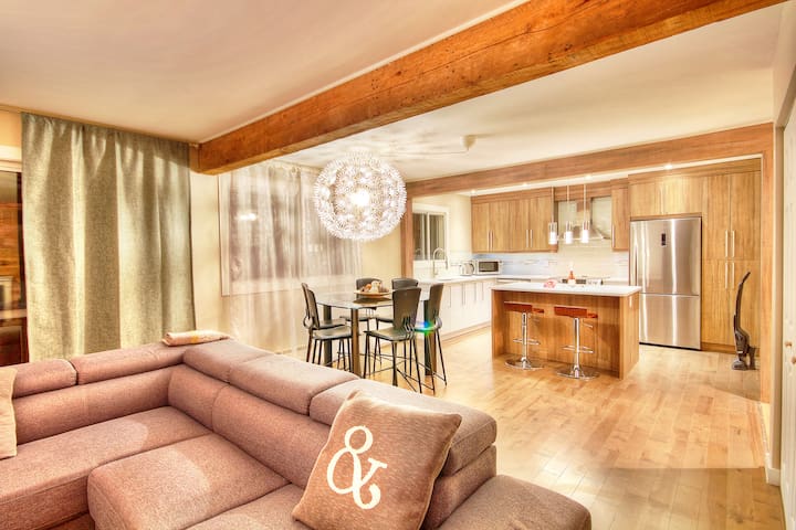 Quite Family Retreat