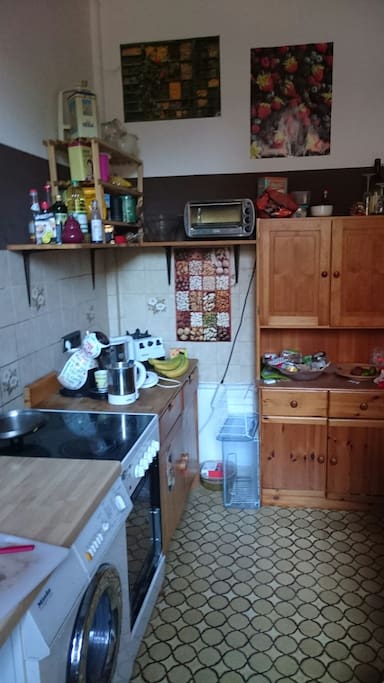Unsere Küche