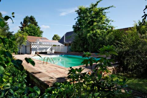 Apt. No 1 Garden Mansion
