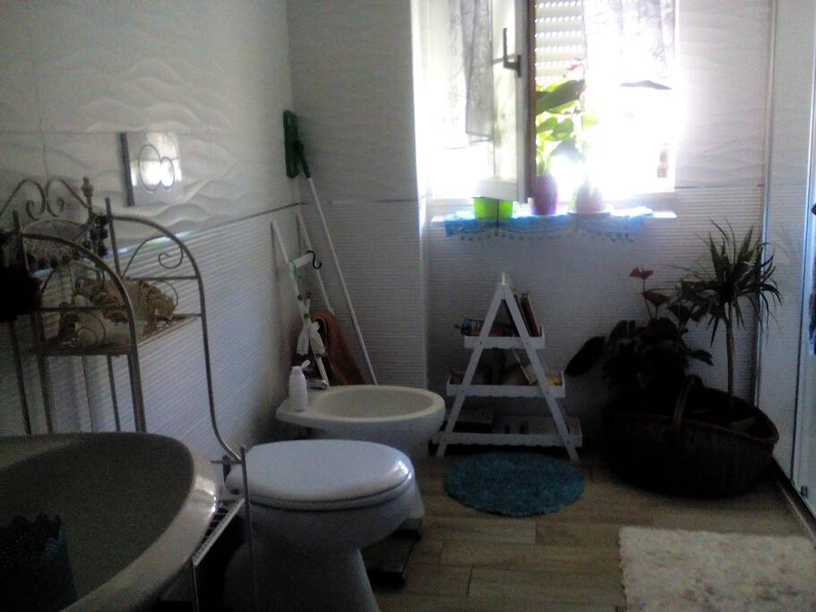 il bagno