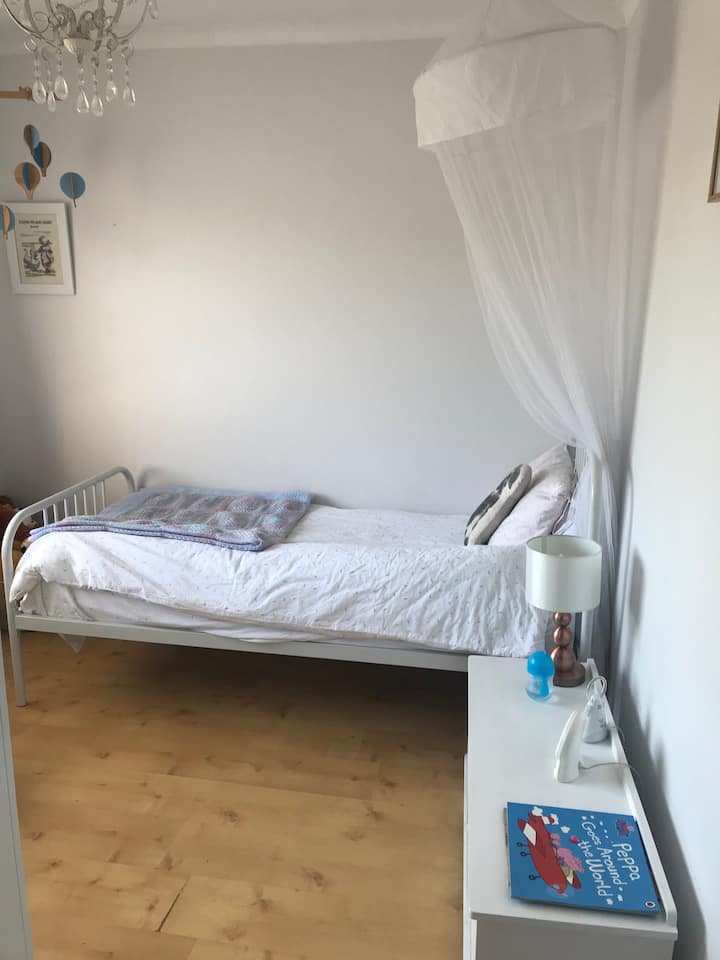 Трета спалня на горния етаж 