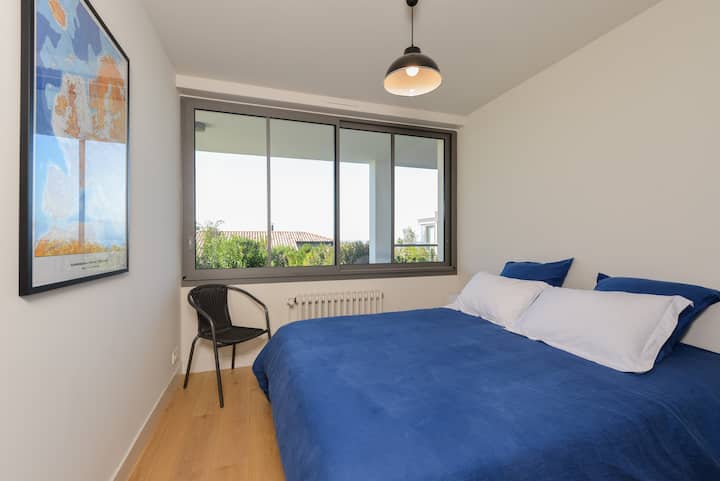 Chumba cha kulala 3 sakafu ya chini - Chumba cha kulala 3