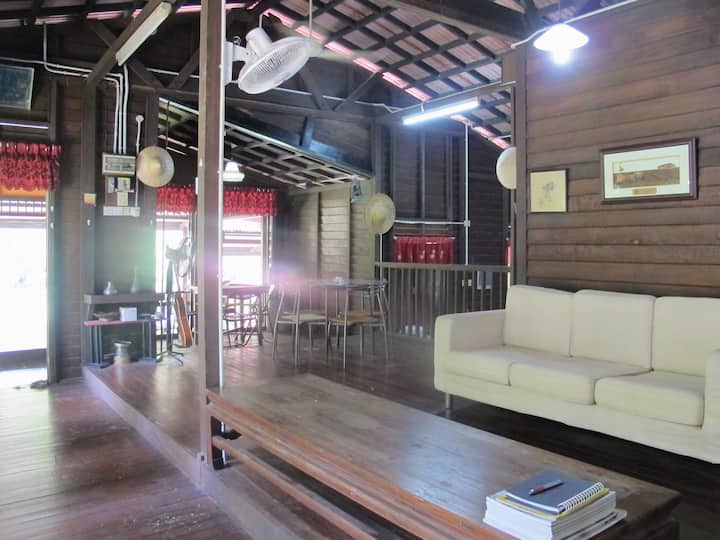 Საცხოვრებელი სივრცე