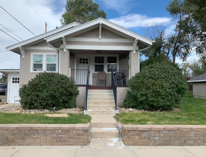 Casper's Cozy Craftsman Apartments for Rent in Casper, Wyoming