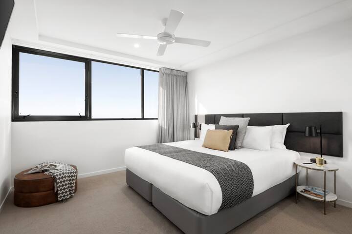 2 Bedroom Apartment – Alcyone Hotel Residences gallery image 3