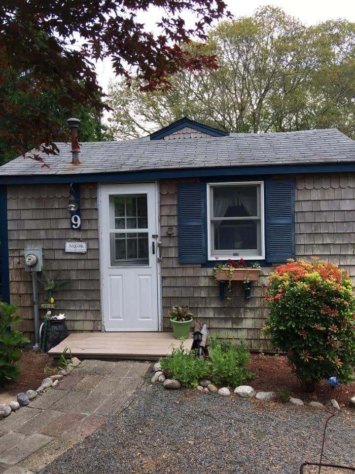 6 Month Water Front Cottage, #9 Marshwind Village - Cape Cod, MA