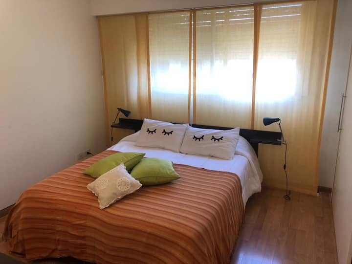 Kitnet em Retiro, Recoleta