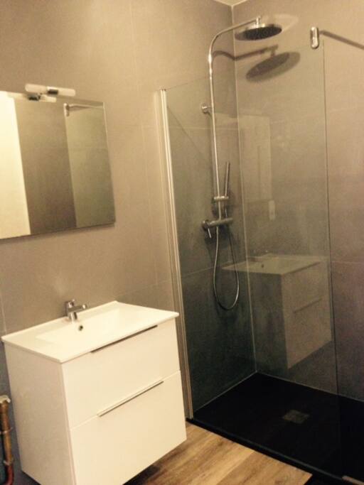 Salle de bain