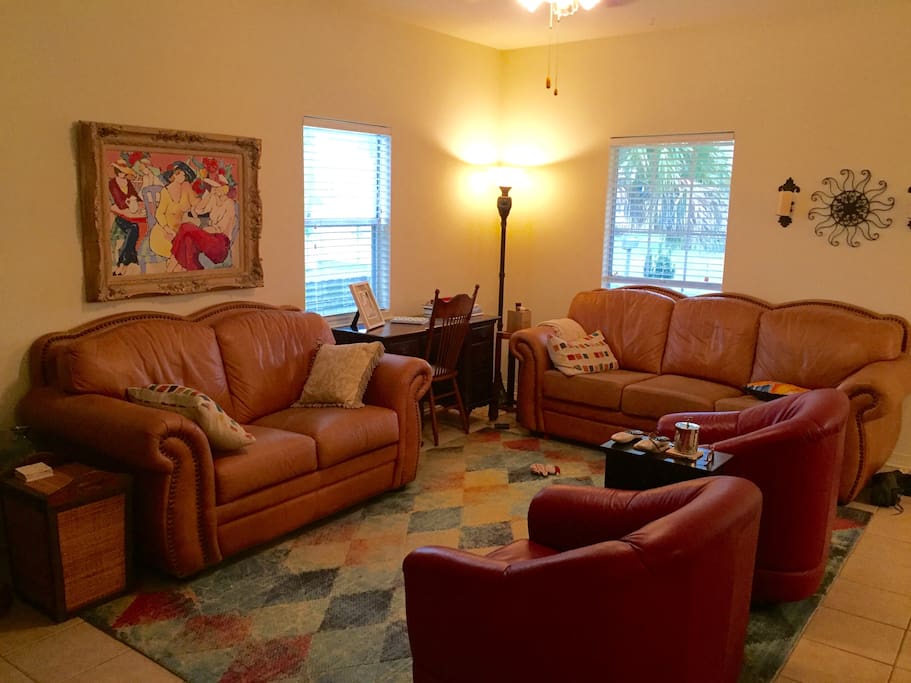 Family Room