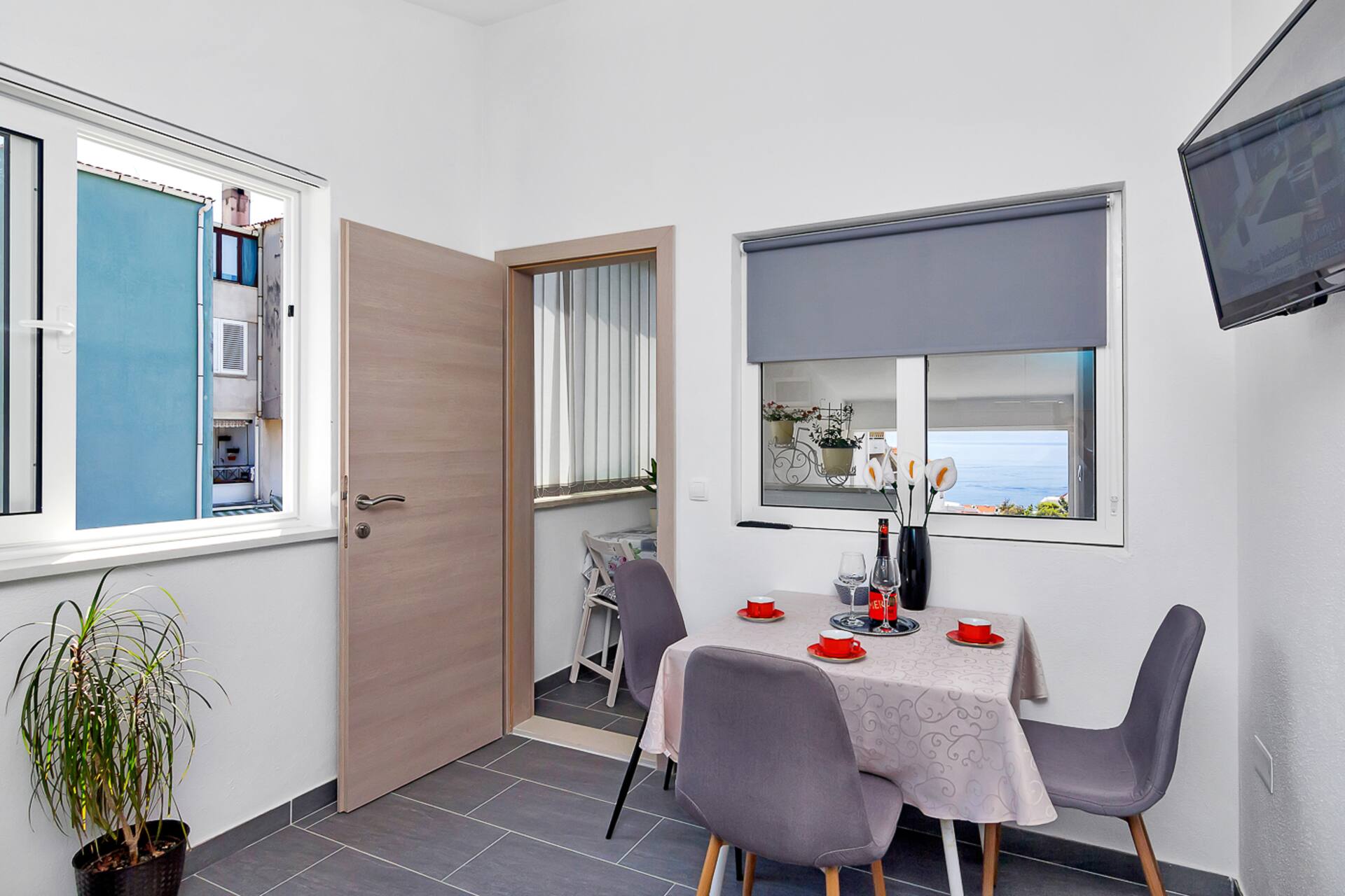 Sea view apartment near the beach! — photo 5