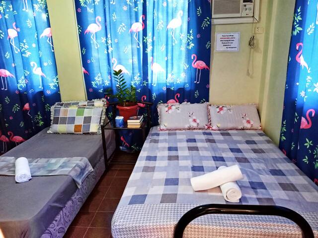 Ocean view bed & breakfast 2pax