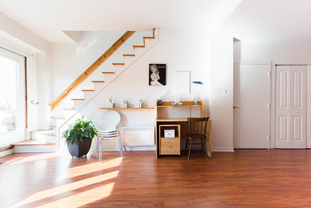 Downstair Living room