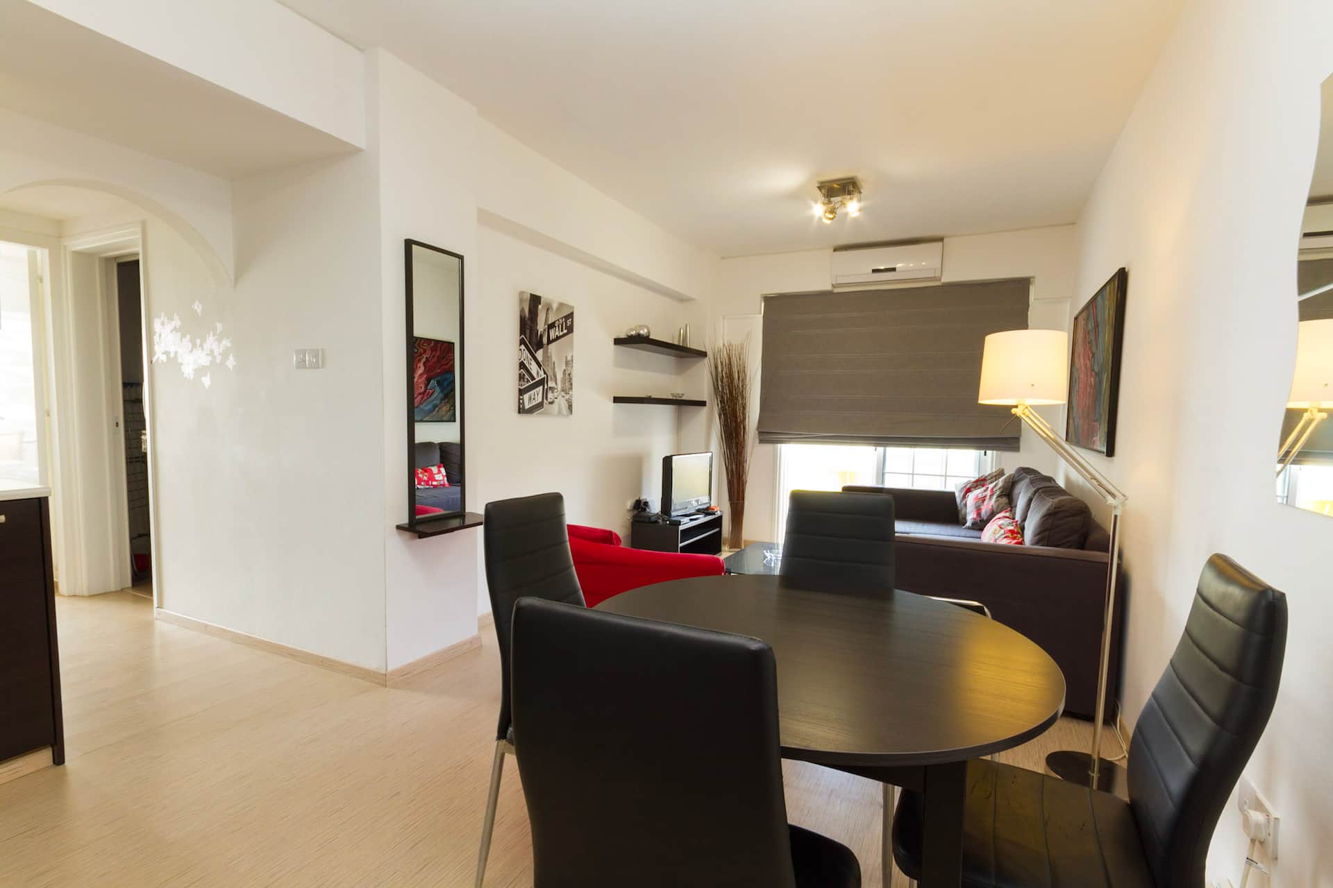 Cyprus ,Larnaca, Mackenzie, Luxury apartment