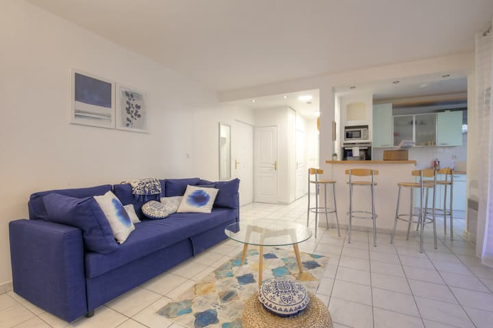 Superbe Appartement Avec Jardin Proche Part-dieu - Lyon