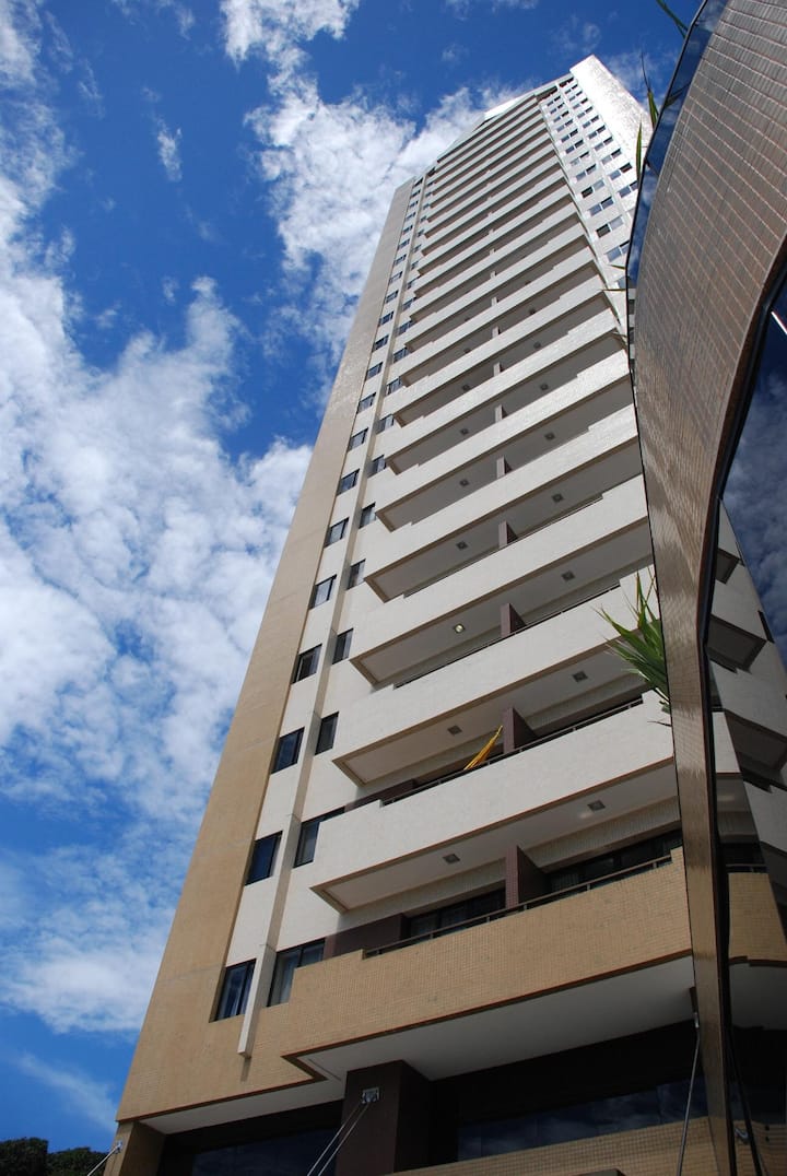 Apartamento Ponta Negra 701 - Natal