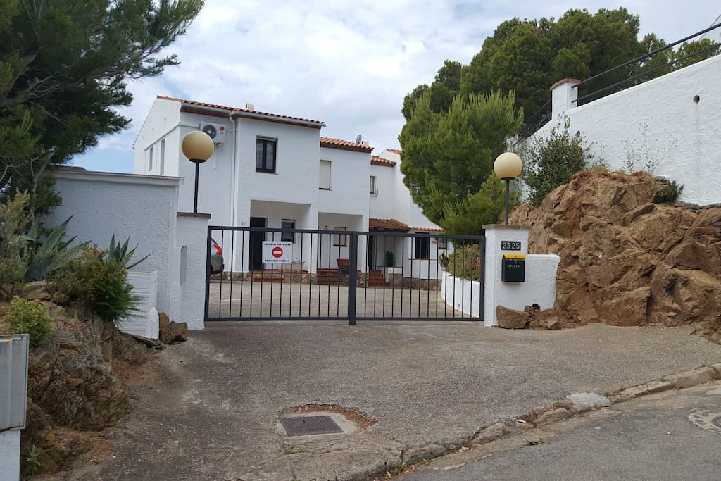 Entrada Principal