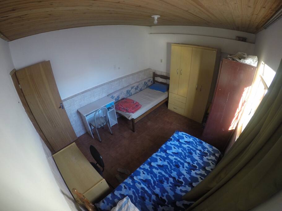 Quarto Duplo